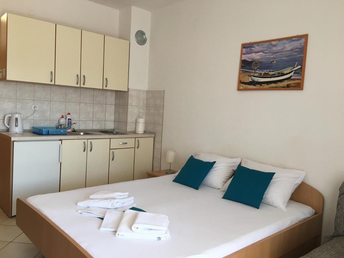 Apartments Mampas Neum Extérieur photo