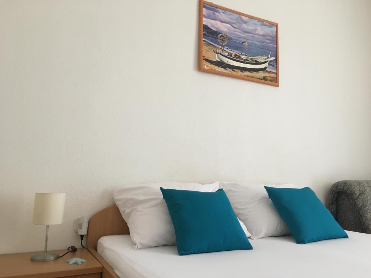 Apartments Mampas Neum Extérieur photo
