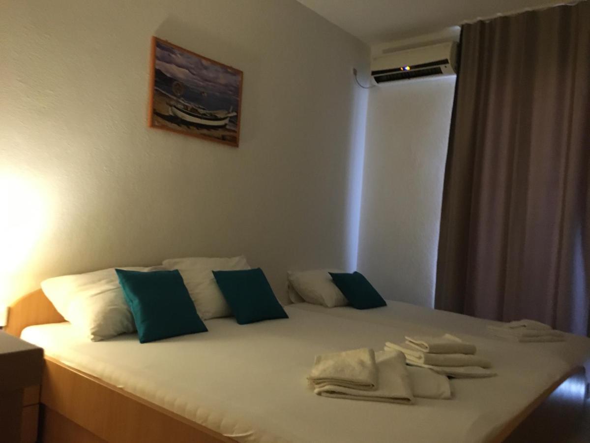 Apartments Mampas Neum Extérieur photo