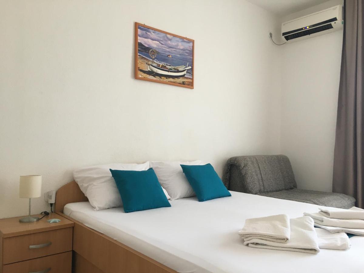 Apartments Mampas Neum Extérieur photo