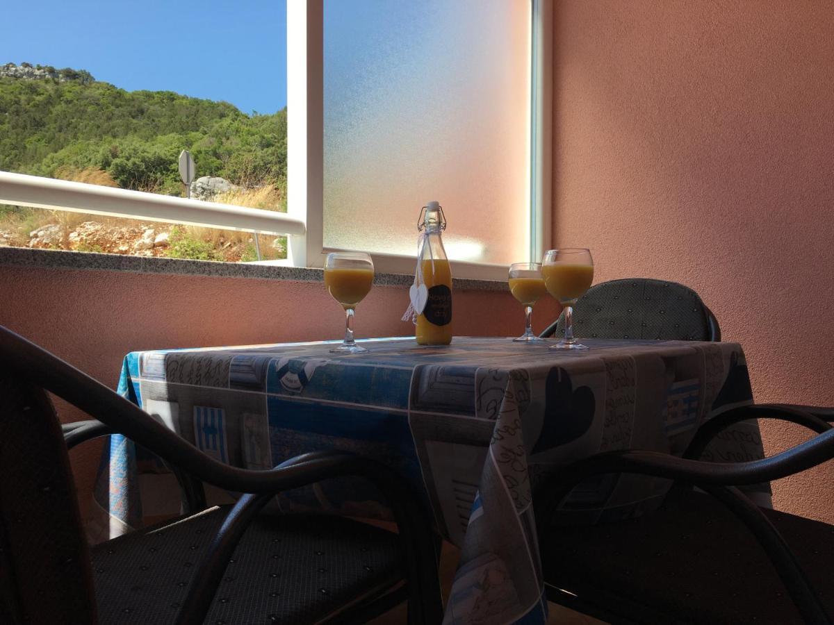 Apartments Mampas Neum Extérieur photo