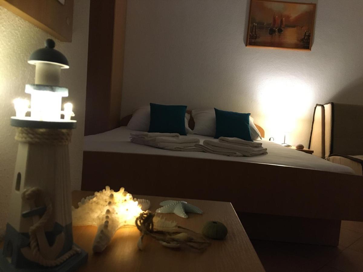Apartments Mampas Neum Extérieur photo