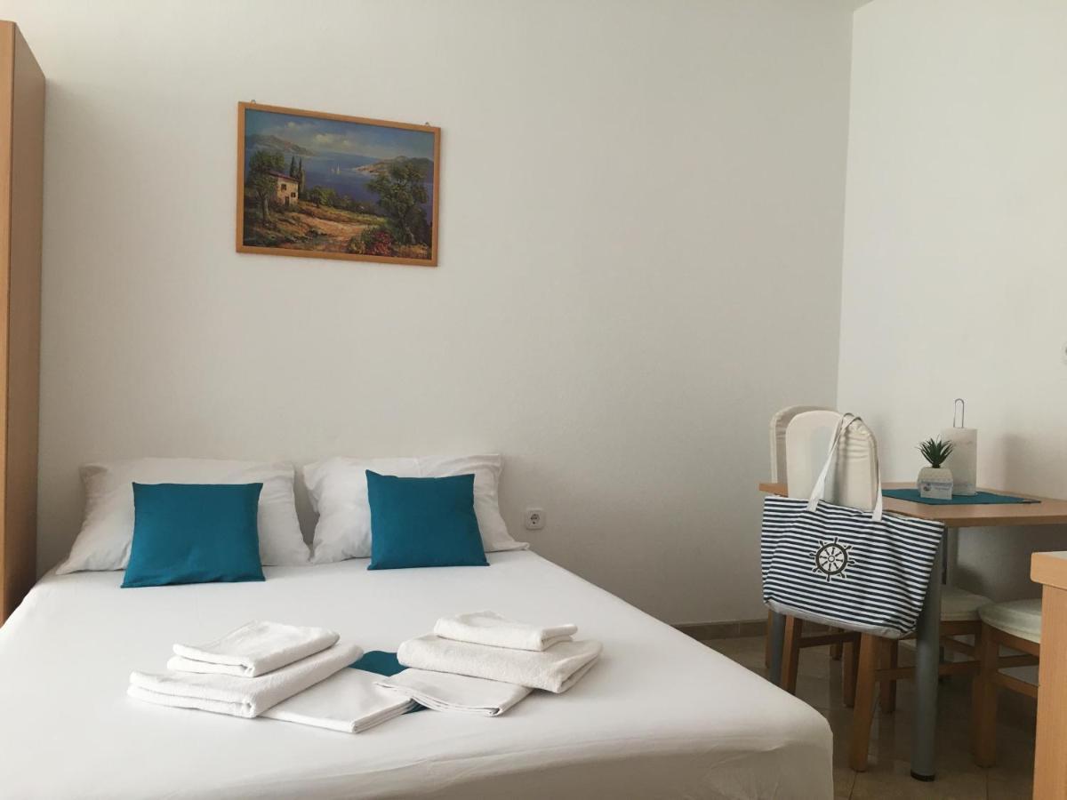 Apartments Mampas Neum Extérieur photo