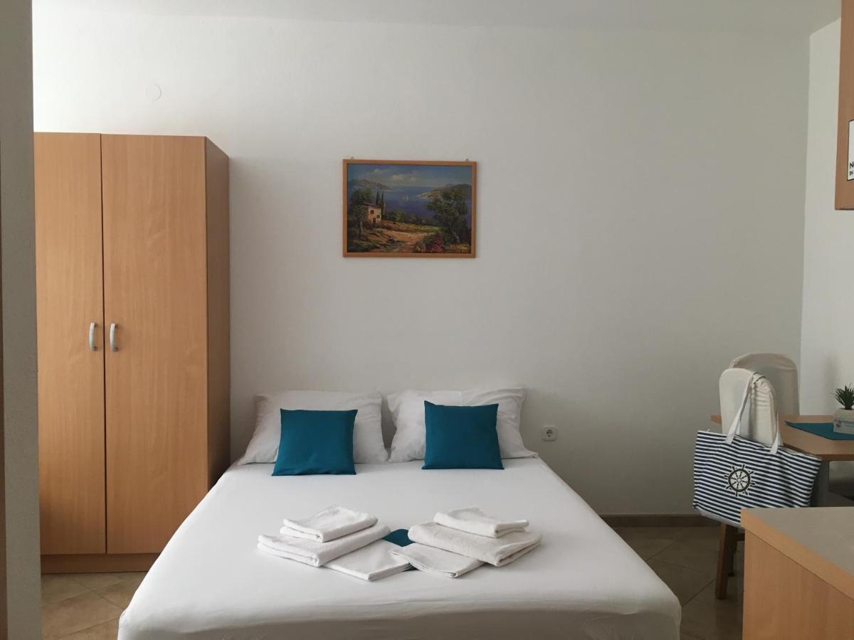 Apartments Mampas Neum Extérieur photo