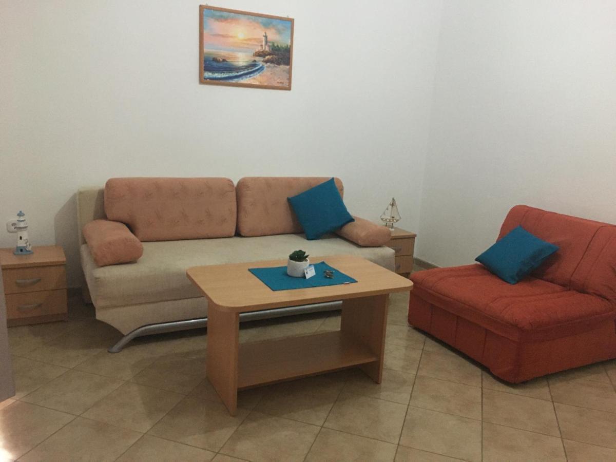 Apartments Mampas Neum Extérieur photo
