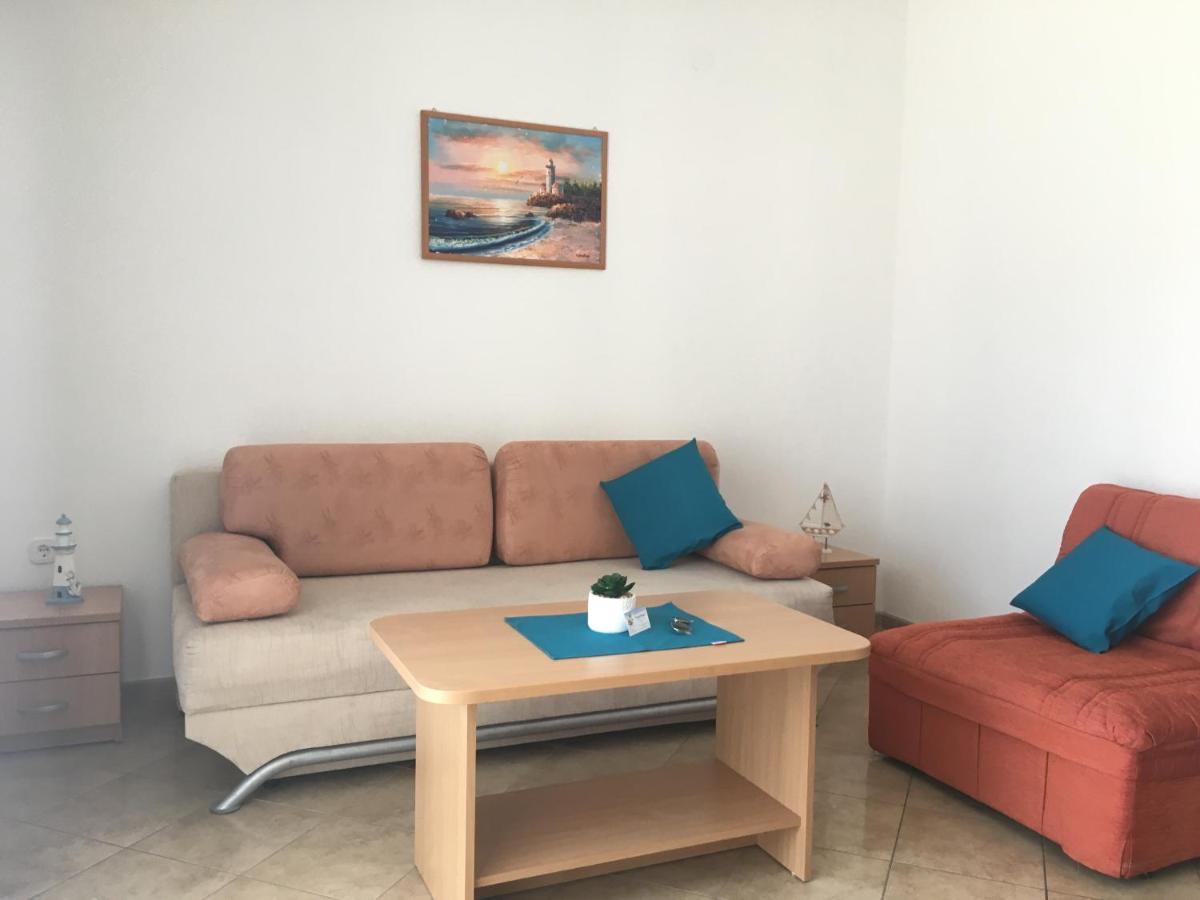 Apartments Mampas Neum Extérieur photo