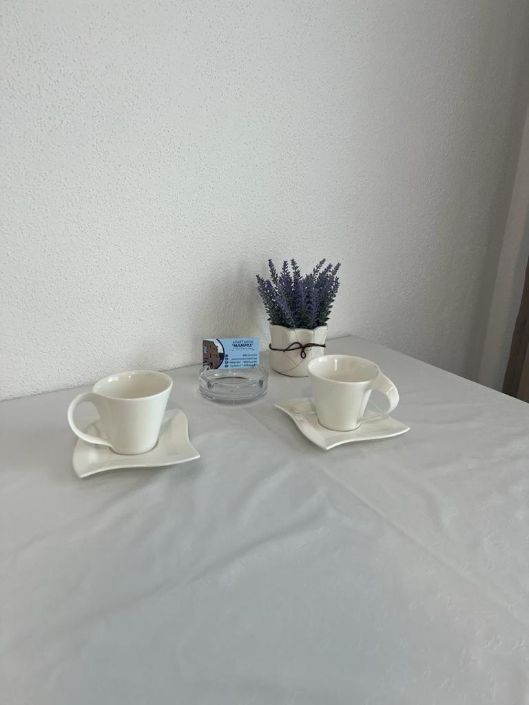 Apartments Mampas Neum Chambre photo